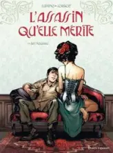 L'assassin qu'elle mérite, tome 1 : Art nouveau