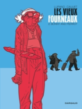 Les Vieux Fourneaux, tome 2 : Bonny and Pierrot