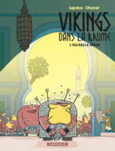 Vikings dans la brume, tome 2 : Valhalla Akbar