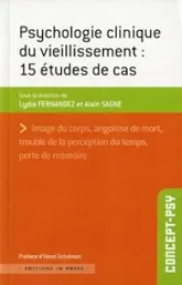 Psychologie clinique du vieillissement