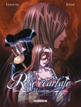 La Rose écarlate - Missions, tome 3 : La Dame en rouge