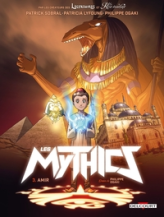 Les Mythics, tome 3 : Amir