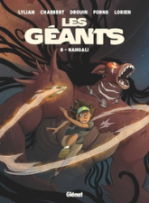 Les Géants, tome 8 : Nangali