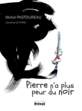 PIERRE N'A PLUS PEUR DU NOIR