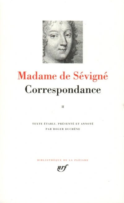 Correspondance,