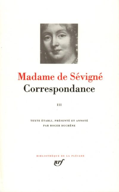 Correspondance,