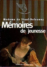 Mémoires de jeunesse