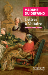 Lettres à Voltaire