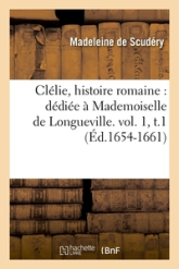 Clélie, histoire romaine, tome 1