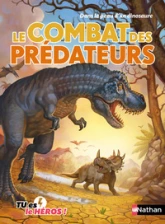 Le combat des prédateurs