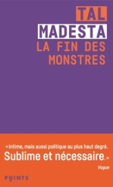 La Fin des monstres: Récit d'une trajectoire trans. Prix Les Inrockuptibles Essai 2023