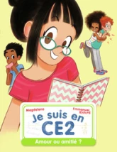 Je suis en CE2 (Magdalena Guirao-Jullien)