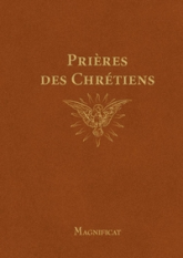 Prières des chrétiens