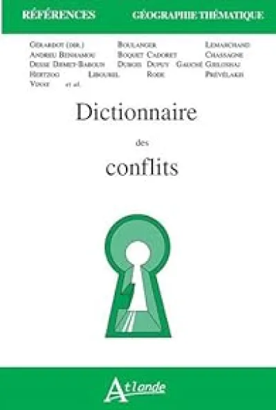 Dictionnaire des conflits