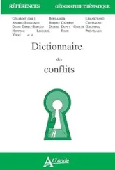 Dictionnaire des conflits