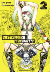 Biorg trinity, tome 2