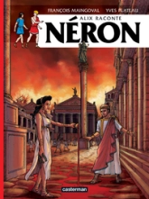 Alix raconte, tome 3 : Néron