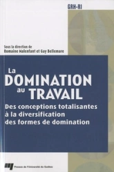 DOMINATION AU TRAVAIL