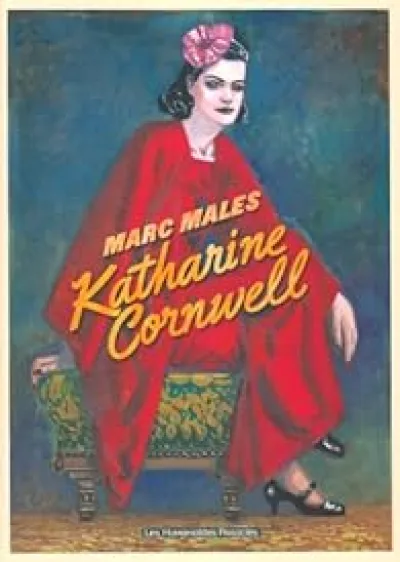 Katharine Cornwell