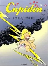 Cupidon, tome 10 : Coup de foudre