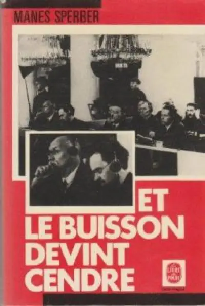 Et le buisson devint cendre