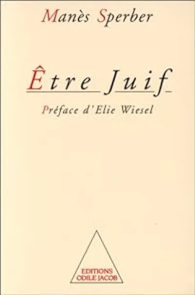 Etre Juif