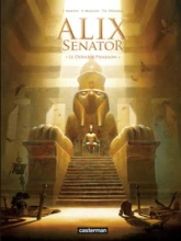 Alix Senator, tome 2 : Le dernier pharaon