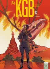 KGB, tome 3 : Le royaume de Belzébuth