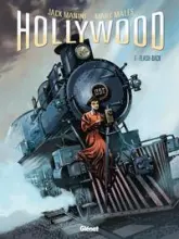 Hollywood, tome 1 : Flash-back