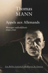 Appels aux Allemands: Messages radiodiffusés adressés aux Allemands