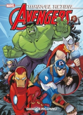 Marvel Action - Avengers : Danger inconnu