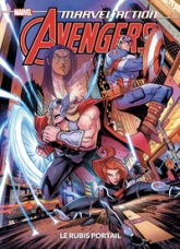 Marvel Action - Avengers : Le rubis portail