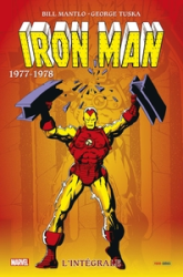 Iron Man - Intégrale, tome 11 : 1977-1978