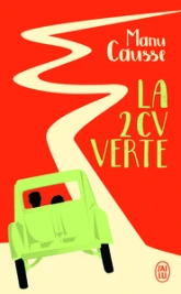 La 2 CV verte