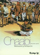 Chaabi, tome 2 : La révolte - Deuxième partie