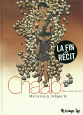 Chaabi, tome 3 : La révolte - Troisième partie