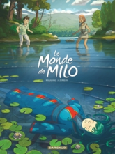 Le monde de Milo, tome 5 : La fille des nuages 1/2