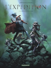 L'expédition, tome 2 : La révolte de Niangara