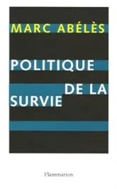 Politique de la survie