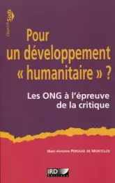 Pour un développement "humanitaire" ?