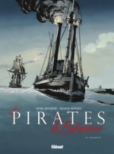 Les Pirates de Barataria - Tome 09