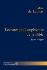 Lectures philosophiques de la Bible : Babel et logos