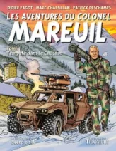 Les Aventures du colonel Mareuil tome 1 - Tempête dans le Caucase, tome 1