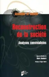 Reconstruction de la société