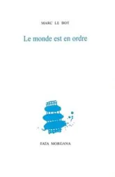 Le monde est en ordre