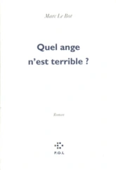 Quel ange n'est terrible?