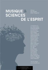 Musique et sciences de l'esprit