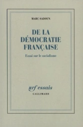 De la démocratie française