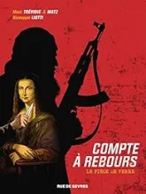 COMPTE À REBOURS TOME 2 - LE PIEGE DE VERRE