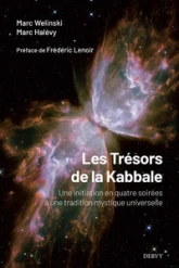 Les Trésors de la kabbale - Une initiation en quatre soirées à une tradition mystique universelle